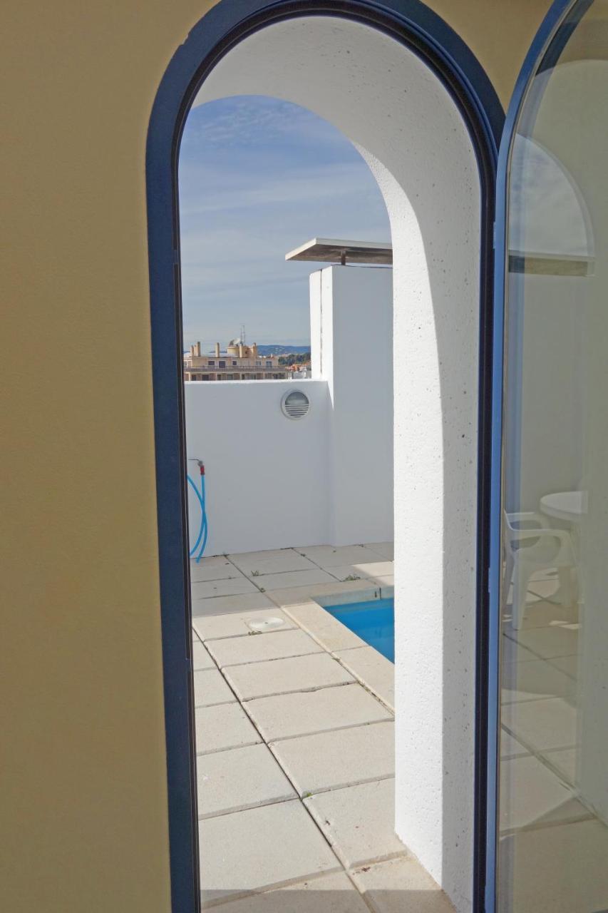 Marbella House Penthouse Apartment Exterior photo